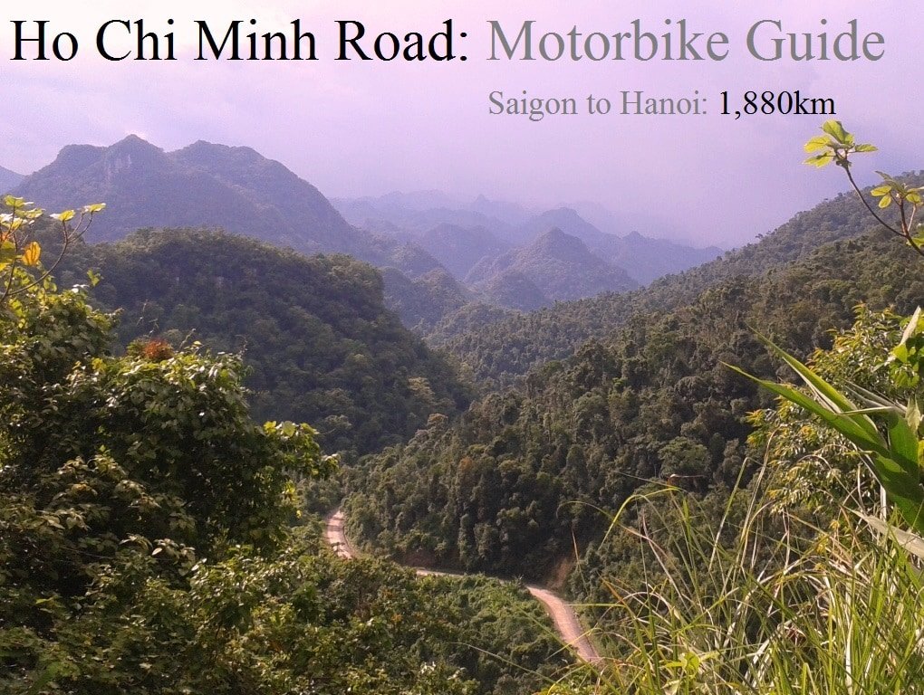 4 Wheel Drive Hanoi to Hoi An Via Ho Chi Minh Trails Tour 8 Days